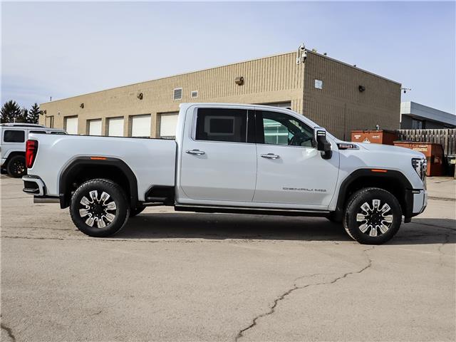 2026 GMC Sierra 2500HD Denali (Stk: 263689) in Uxbridge - Image 4 of 25