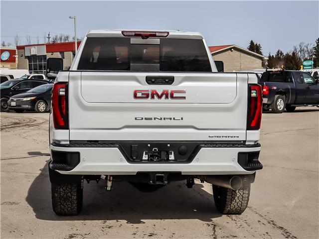 2026 GMC Sierra 2500HD Denali (Stk: 263689) in Uxbridge - Image 5 of 25