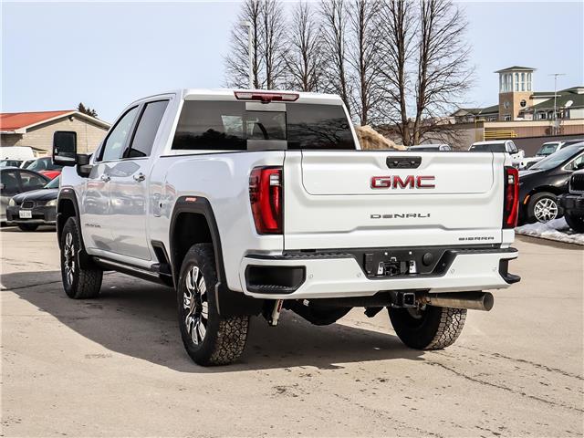 2026 GMC Sierra 2500HD Denali (Stk: 263689) in Uxbridge - Image 6 of 25