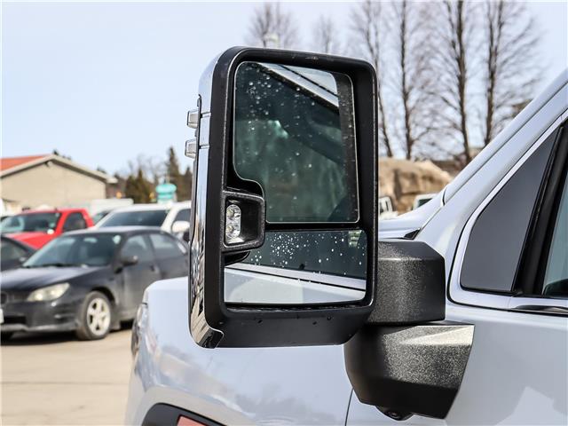2026 GMC Sierra 2500HD Denali (Stk: 263689) in Uxbridge - Image 7 of 25