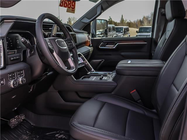 2026 GMC Sierra 2500HD Denali (Stk: 263689) in Uxbridge - Image 9 of 25