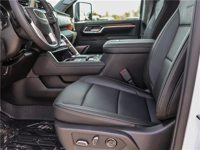 2026 GMC Sierra 2500HD Denali (Stk: 263689) in Uxbridge - Image 10 of 25