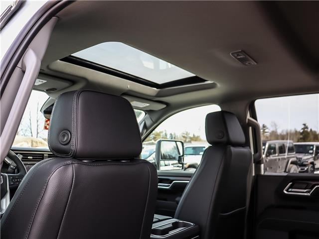2026 GMC Sierra 2500HD Denali (Stk: 263689) in Uxbridge - Image 12 of 25