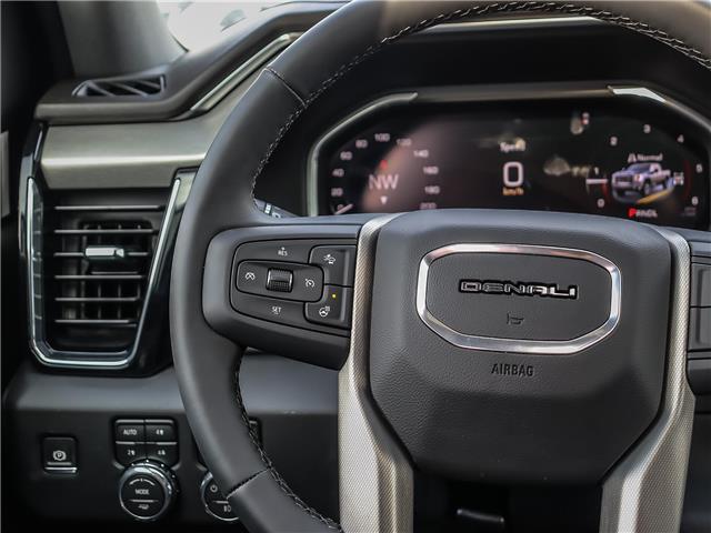 2026 GMC Sierra 2500HD Denali (Stk: 263689) in Uxbridge - Image 14 of 25
