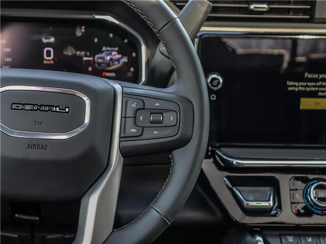 2026 GMC Sierra 2500HD Denali (Stk: 263689) in Uxbridge - Image 15 of 25
