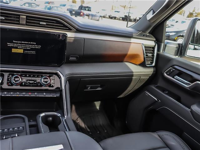 2026 GMC Sierra 2500HD Denali (Stk: 263689) in Uxbridge - Image 18 of 25