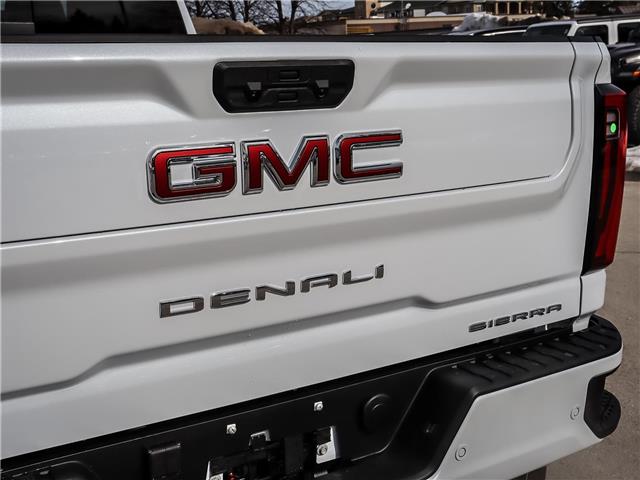 2026 GMC Sierra 2500HD Denali (Stk: 263689) in Uxbridge - Image 22 of 25
