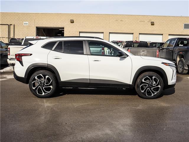 2026 Chevrolet Trax 2RS (Stk: D263693) in Uxbridge - Image 4 of 24