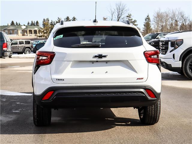 2026 Chevrolet Trax 2RS (Stk: D263693) in Uxbridge - Image 5 of 24