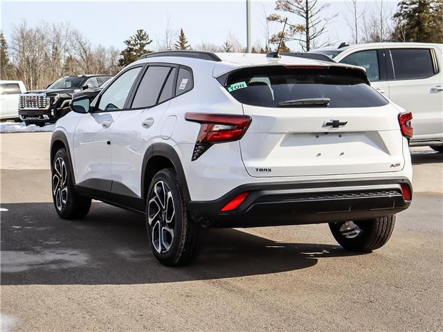 2026 Chevrolet Trax 2RS (Stk: D263693) in Uxbridge - Image 6 of 24