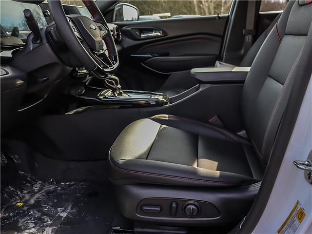 2026 Chevrolet Trax 2RS (Stk: D263693) in Uxbridge - Image 10 of 24