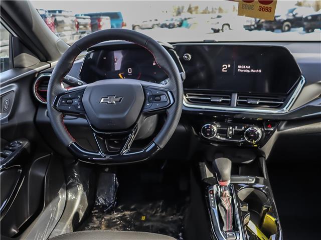 2026 Chevrolet Trax 2RS (Stk: D263693) in Uxbridge - Image 15 of 24