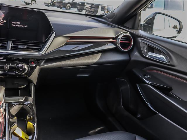 2026 Chevrolet Trax 2RS (Stk: D263693) in Uxbridge - Image 17 of 24