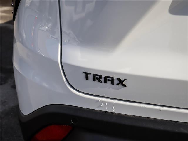 2026 Chevrolet Trax 2RS (Stk: D263693) in Uxbridge - Image 21 of 24