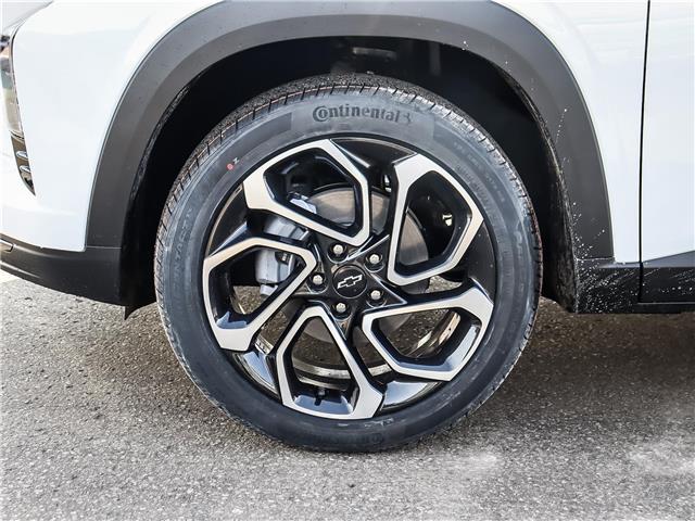 2026 Chevrolet Trax 2RS (Stk: D263693) in Uxbridge - Image 23 of 24
