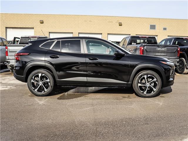 2026 Chevrolet Trax 1RS (Stk: 263692) in Uxbridge - Image 4 of 24