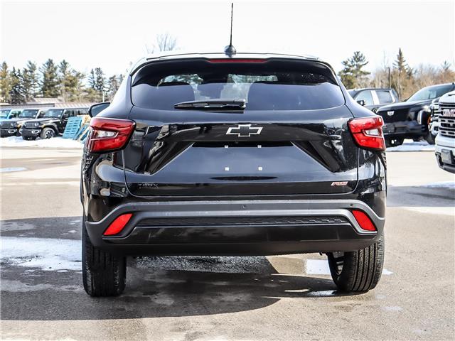 2026 Chevrolet Trax 1RS (Stk: 263692) in Uxbridge - Image 5 of 24