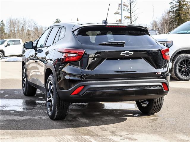 2026 Chevrolet Trax 1RS (Stk: 263692) in Uxbridge - Image 6 of 24