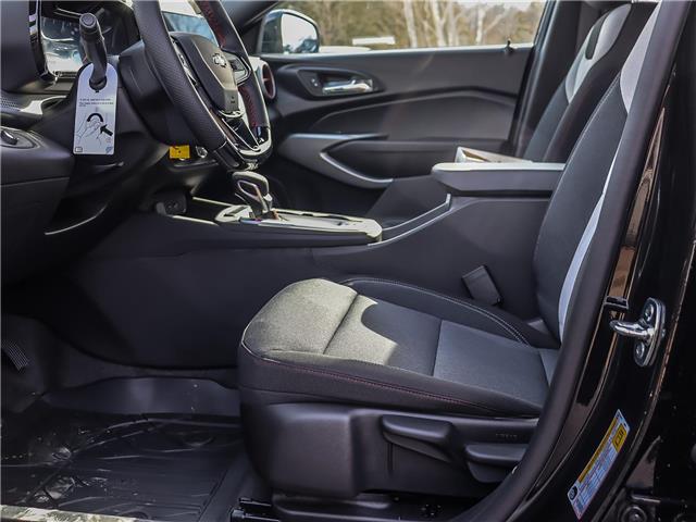 2026 Chevrolet Trax 1RS (Stk: 263692) in Uxbridge - Image 10 of 24