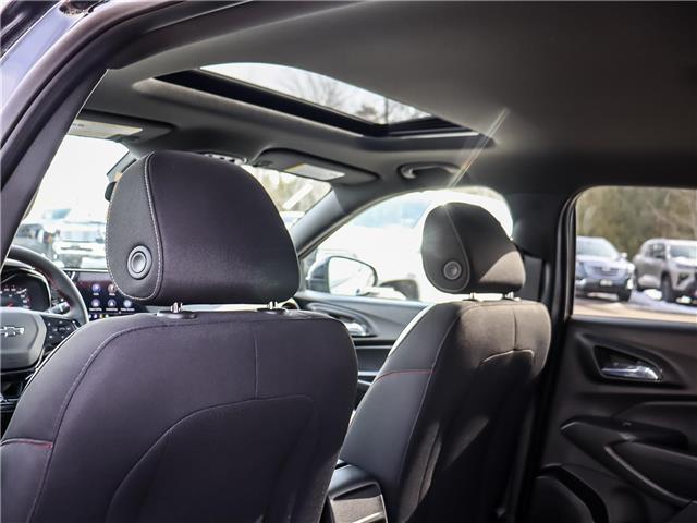 2026 Chevrolet Trax 1RS (Stk: 263692) in Uxbridge - Image 11 of 24