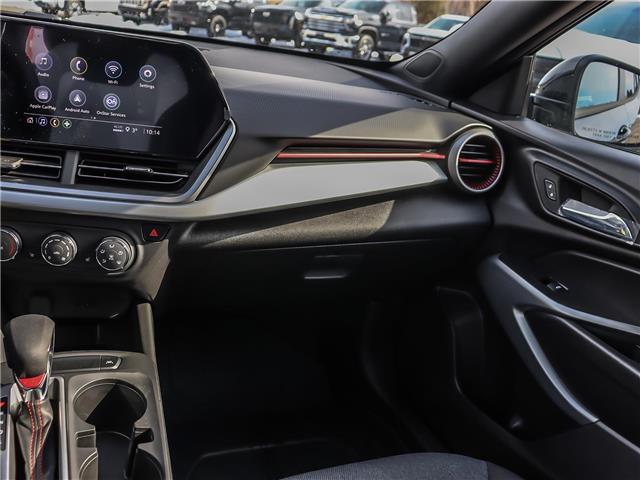 2026 Chevrolet Trax 1RS (Stk: 263692) in Uxbridge - Image 17 of 24
