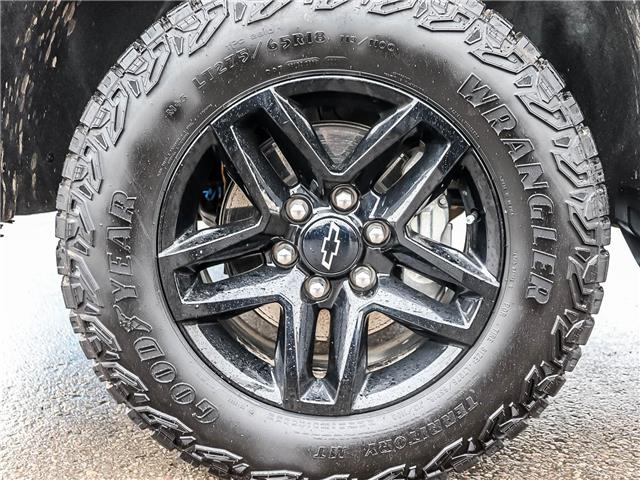 2024 Chevrolet Silverado 1500 Custom Trail Boss (Stk: 25325B) in Ingersoll - Image 6 of 26 2024 Chevrolet Silverado 1500 Custom Trail Boss (Stk: 25325B) in Ingersoll - Image 6 of 26