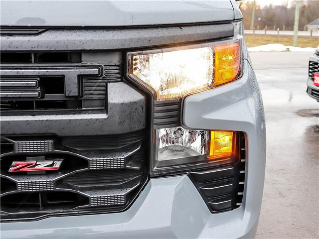 2024 Chevrolet Silverado 1500 Custom Trail Boss (Stk: 25325B) in Ingersoll - Image 7 of 26 2024 Chevrolet Silverado 1500 Custom Trail Boss (Stk: 25325B) in Ingersoll - Image 7 of 26