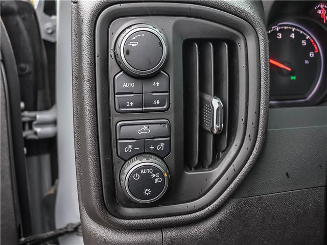 2024 Chevrolet Silverado 1500 Custom Trail Boss (Stk: 25325B) in Ingersoll - Image 9 of 26 2024 Chevrolet Silverado 1500 Custom Trail Boss (Stk: 25325B) in Ingersoll - Image 9 of 26
