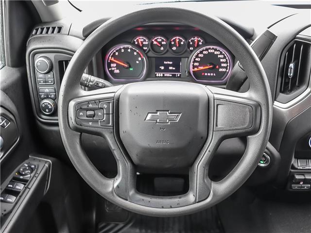 2024 Chevrolet Silverado 1500 Custom Trail Boss (Stk: 25325B) in Ingersoll - Image 12 of 26 2024 Chevrolet Silverado 1500 Custom Trail Boss (Stk: 25325B) in Ingersoll - Image 12 of 26