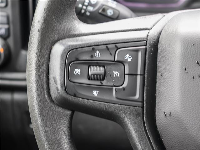 2024 Chevrolet Silverado 1500 Custom Trail Boss (Stk: 25325B) in Ingersoll - Image 13 of 26 2024 Chevrolet Silverado 1500 Custom Trail Boss (Stk: 25325B) in Ingersoll - Image 13 of 26