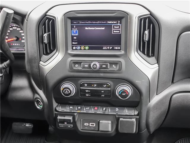 2024 Chevrolet Silverado 1500 Custom Trail Boss (Stk: 25325B) in Ingersoll - Image 14 of 26 2024 Chevrolet Silverado 1500 Custom Trail Boss (Stk: 25325B) in Ingersoll - Image 14 of 26