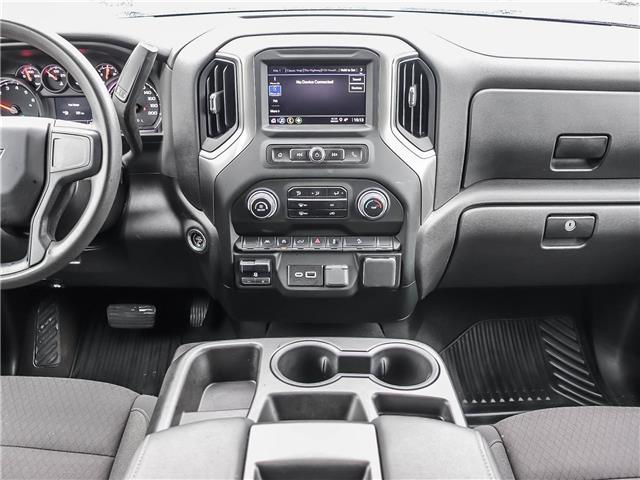 2024 Chevrolet Silverado 1500 Custom Trail Boss (Stk: 25325B) in Ingersoll - Image 16 of 26 2024 Chevrolet Silverado 1500 Custom Trail Boss (Stk: 25325B) in Ingersoll - Image 16 of 26