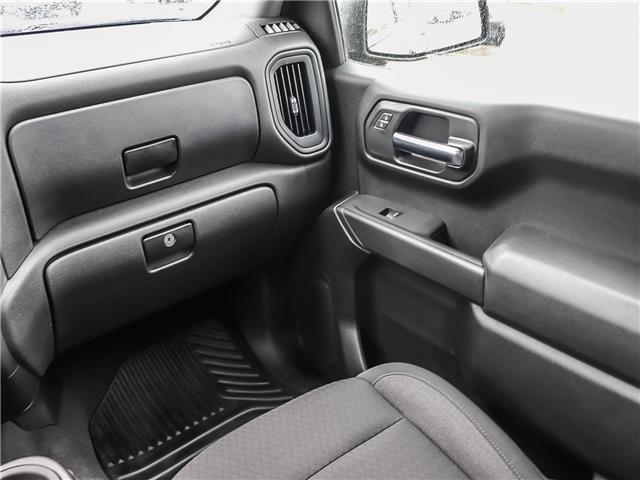 2024 Chevrolet Silverado 1500 Custom Trail Boss (Stk: 25325B) in Ingersoll - Image 17 of 26 2024 Chevrolet Silverado 1500 Custom Trail Boss (Stk: 25325B) in Ingersoll - Image 17 of 26