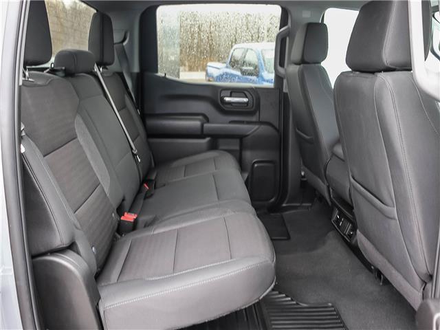 2024 Chevrolet Silverado 1500 Custom Trail Boss (Stk: 25325B) in Ingersoll - Image 20 of 26 2024 Chevrolet Silverado 1500 Custom Trail Boss (Stk: 25325B) in Ingersoll - Image 20 of 26