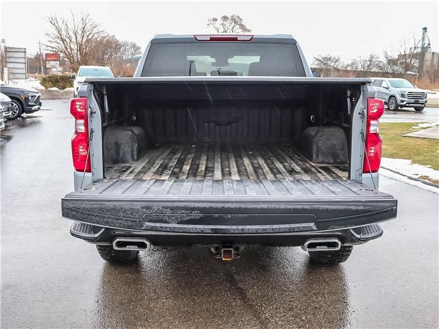 2024 Chevrolet Silverado 1500 Custom Trail Boss (Stk: 25325B) in Ingersoll - Image 21 of 26 2024 Chevrolet Silverado 1500 Custom Trail Boss (Stk: 25325B) in Ingersoll - Image 21 of 26