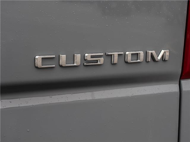 2024 Chevrolet Silverado 1500 Custom Trail Boss (Stk: 25325B) in Ingersoll - Image 22 of 26 2024 Chevrolet Silverado 1500 Custom Trail Boss (Stk: 25325B) in Ingersoll - Image 22 of 26