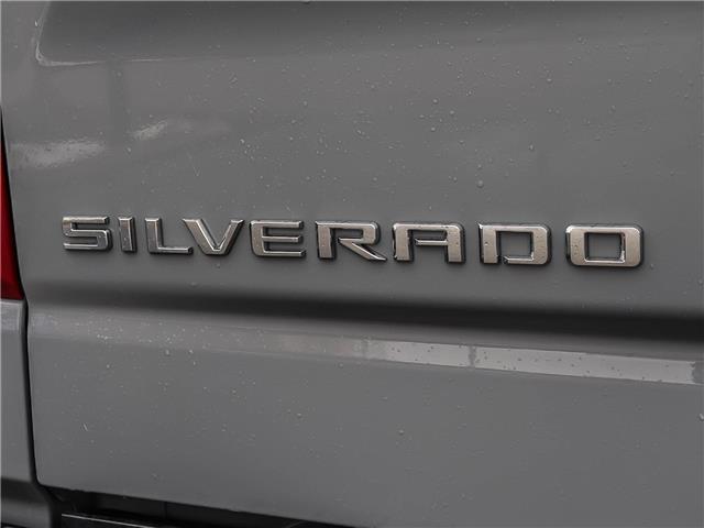 2024 Chevrolet Silverado 1500 Custom Trail Boss (Stk: 25325B) in Ingersoll - Image 23 of 26 2024 Chevrolet Silverado 1500 Custom Trail Boss (Stk: 25325B) in Ingersoll - Image 23 of 26
