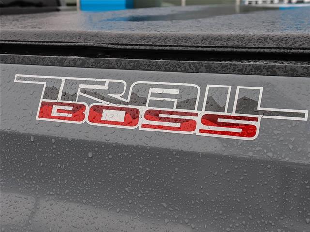 2024 Chevrolet Silverado 1500 Custom Trail Boss (Stk: 25325B) in Ingersoll - Image 24 of 26 2024 Chevrolet Silverado 1500 Custom Trail Boss (Stk: 25325B) in Ingersoll - Image 24 of 26
