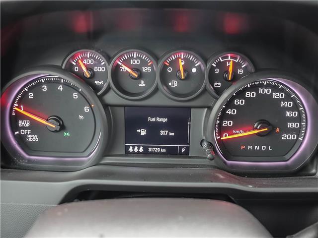 2024 Chevrolet Silverado 1500 Custom Trail Boss (Stk: 25325B) in Ingersoll - Image 25 of 26 2024 Chevrolet Silverado 1500 Custom Trail Boss (Stk: 25325B) in Ingersoll - Image 25 of 26