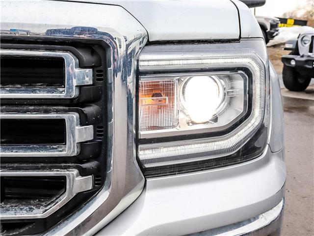 2018 GMC Sierra 1500 SLE (Stk: 26135A) in Ingersoll - Image 7 of 23
