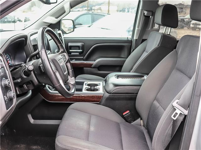 2018 GMC Sierra 1500 SLE (Stk: 26135A) in Ingersoll - Image 9 of 23