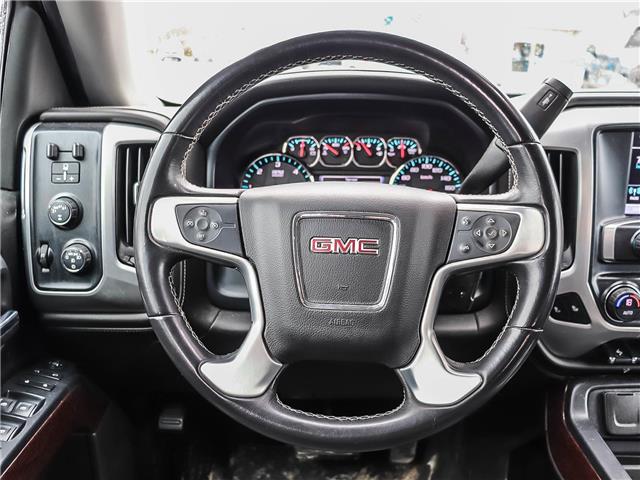 2018 GMC Sierra 1500 SLE (Stk: 26135A) in Ingersoll - Image 10 of 23