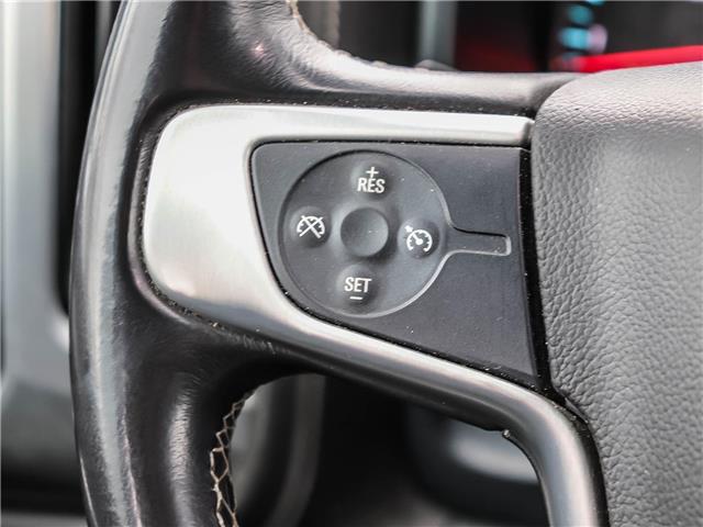 2018 GMC Sierra 1500 SLE (Stk: 26135A) in Ingersoll - Image 11 of 23