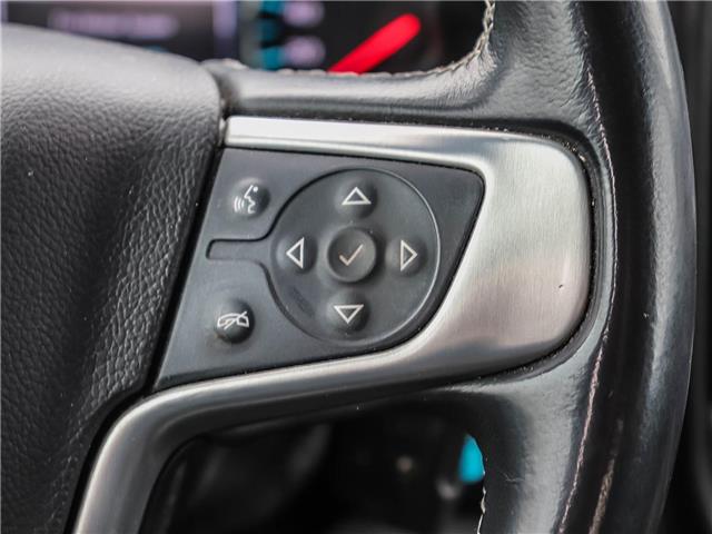 2018 GMC Sierra 1500 SLE (Stk: 26135A) in Ingersoll - Image 12 of 23