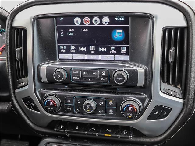 2018 GMC Sierra 1500 SLE (Stk: 26135A) in Ingersoll - Image 13 of 23