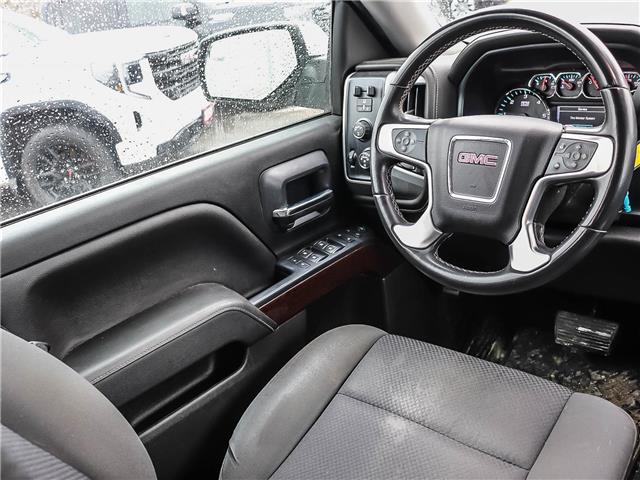 2018 GMC Sierra 1500 SLE (Stk: 26135A) in Ingersoll - Image 14 of 23