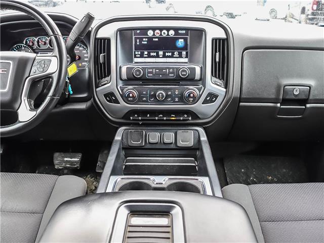 2018 GMC Sierra 1500 SLE (Stk: 26135A) in Ingersoll - Image 15 of 23