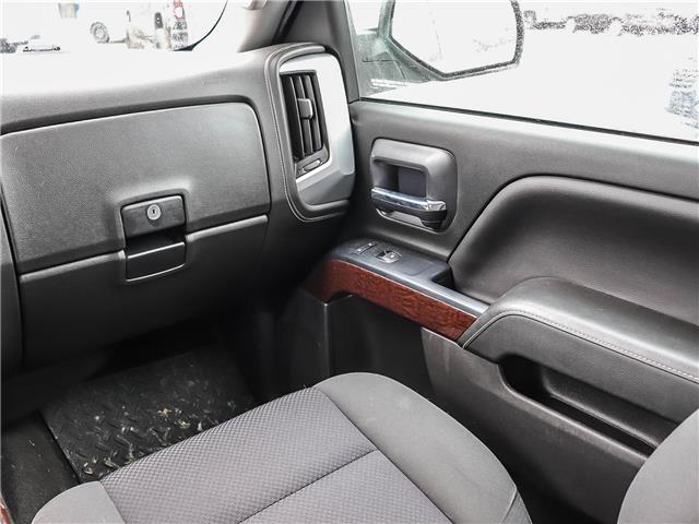 2018 GMC Sierra 1500 SLE (Stk: 26135A) in Ingersoll - Image 16 of 23