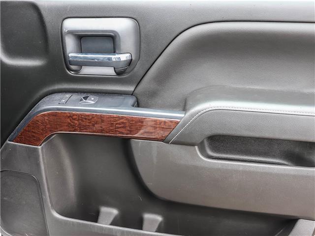 2018 GMC Sierra 1500 SLE (Stk: 26135A) in Ingersoll - Image 17 of 23