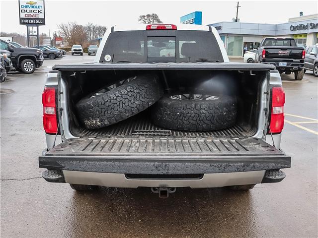 2018 GMC Sierra 1500 SLE (Stk: 26135A) in Ingersoll - Image 20 of 23